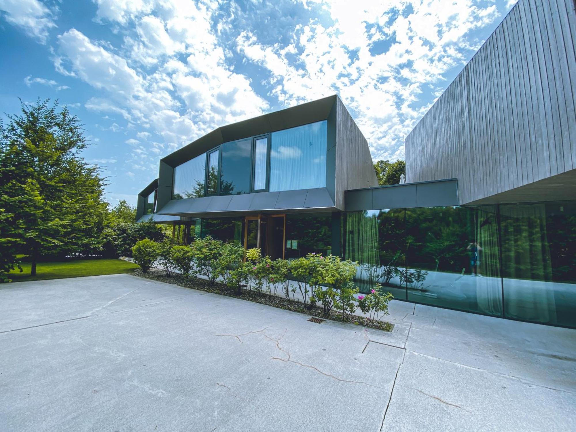 Ortenia Apartments In Nature Podčetrtek Εξωτερικό φωτογραφία
