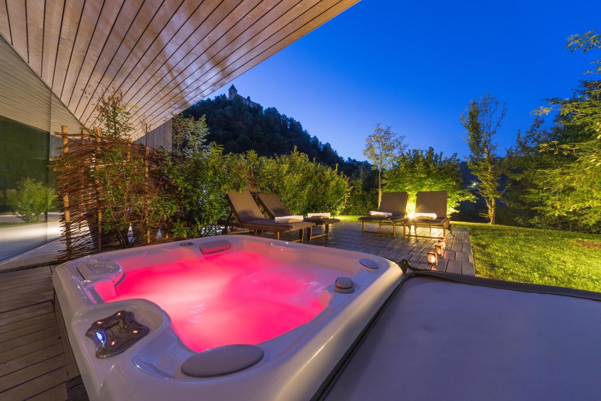 Ortenia Apartments In Nature Podčetrtek Εξωτερικό φωτογραφία