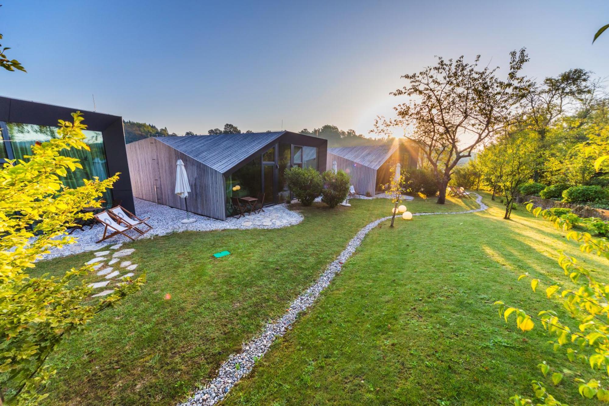 Ortenia Apartments In Nature Podčetrtek Εξωτερικό φωτογραφία