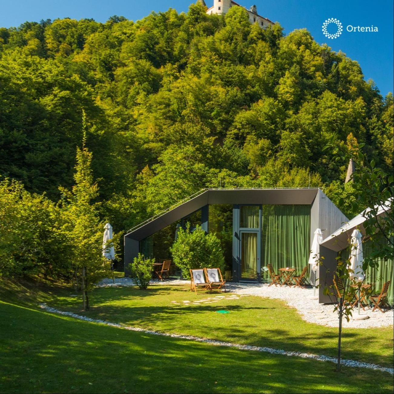 Ortenia Apartments In Nature Podčetrtek Εξωτερικό φωτογραφία