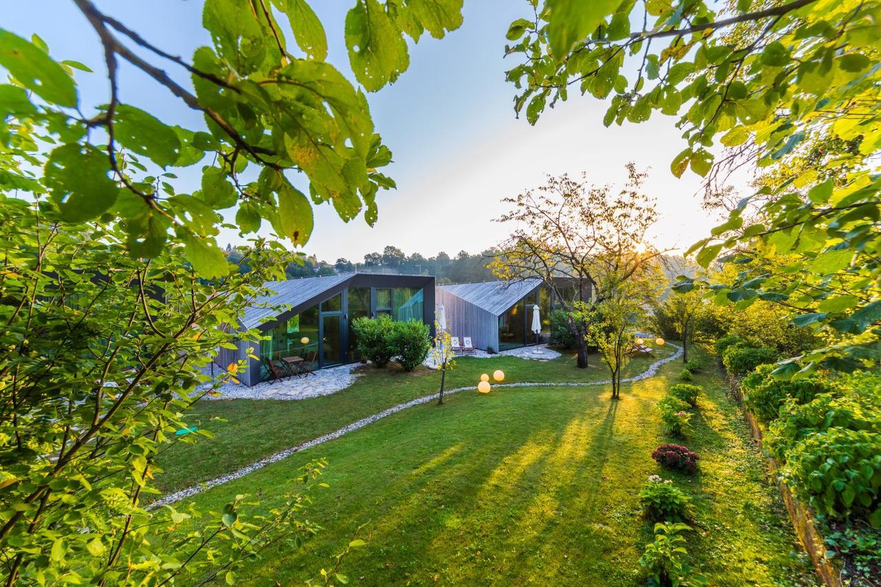 Ortenia Apartments In Nature Podčetrtek Εξωτερικό φωτογραφία