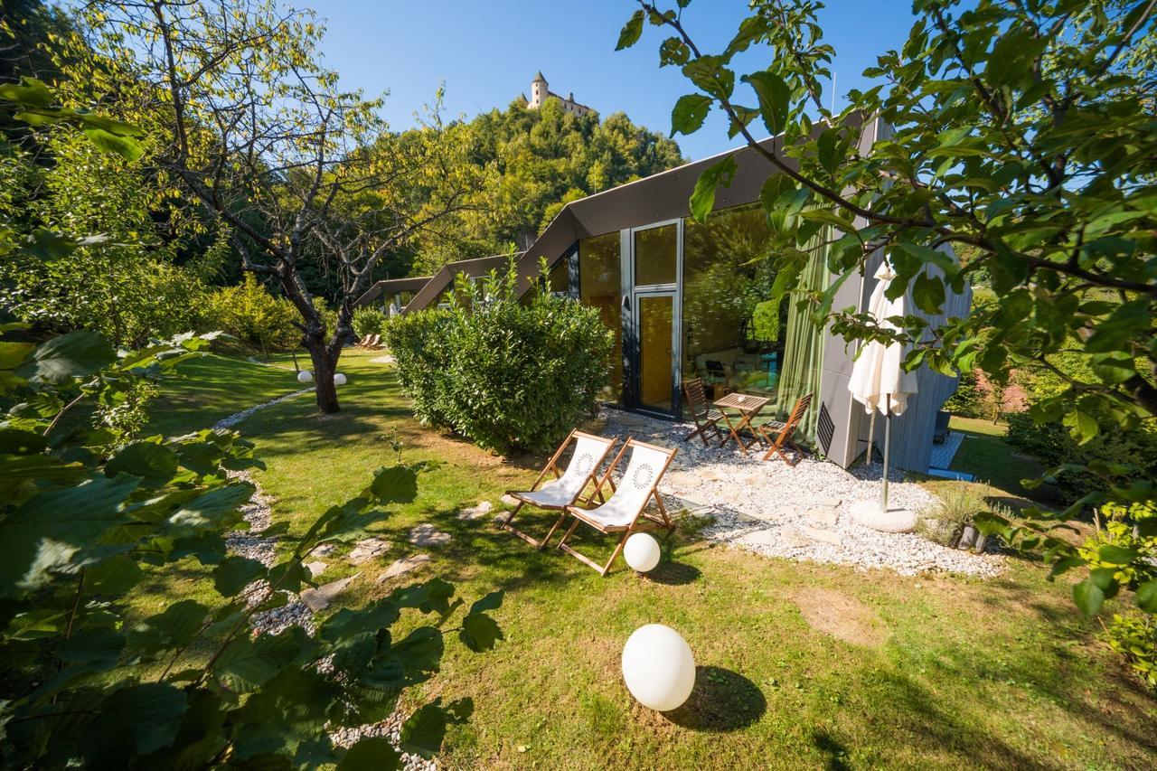 Ortenia Apartments In Nature Podčetrtek Εξωτερικό φωτογραφία